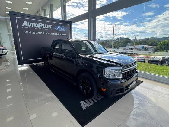 FORD MAVERICK 2.0 ECOBOOST GASOLINA LARIAT FX4 AUTOMÁTICO